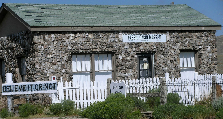 Fossil Cabin